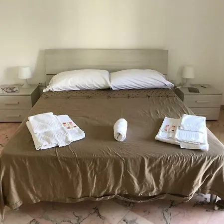 Casa Rosa Appartement Napels Buitenkant foto
