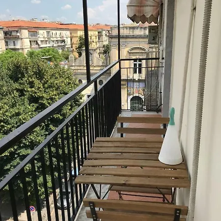 Casa Rosa Appartement Napels Buitenkant foto