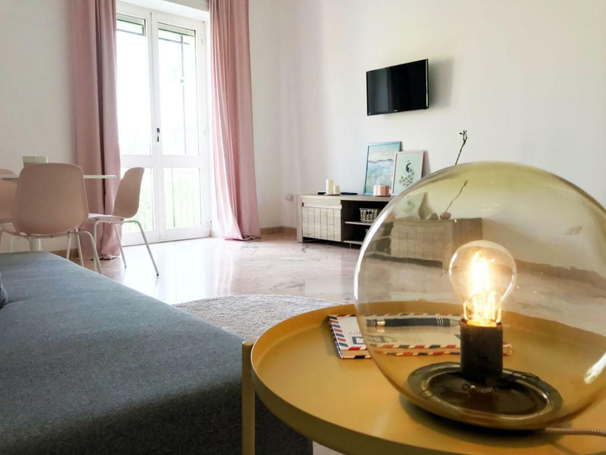 Apartamento Casa Rosa Nápoles